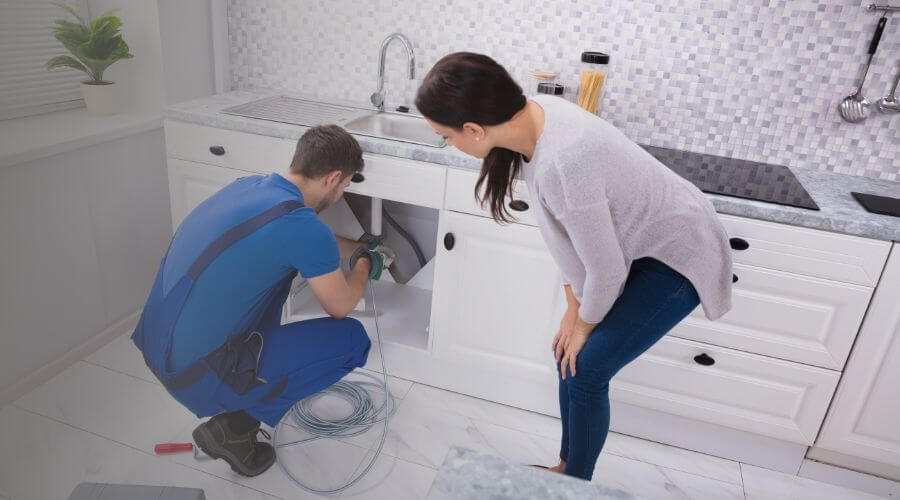Professional sink repair in Raymond, MS